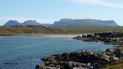 Achnahaird beach