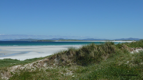 Clachan Sands, North Uist