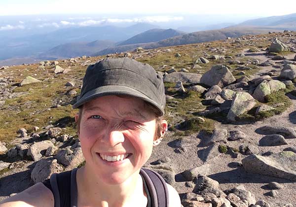 Andi Probert what to do aviemore scotland