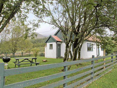 Ardura Cottage Isle of Mull exterior