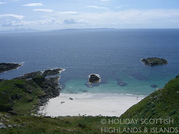 Beautiful little beach we discovered whilst walking in south-west Mull