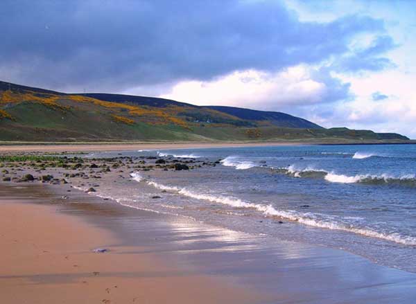 Things to do in Sutherland - Culgower beach