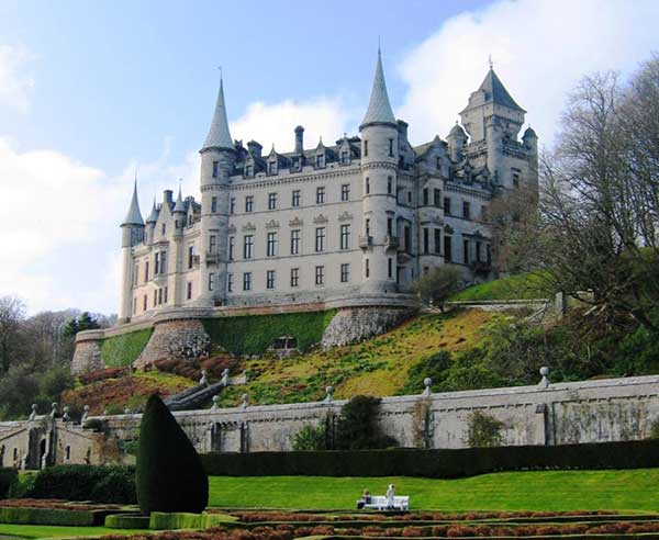 Things to do in Sutherland - Dunrobin Castle