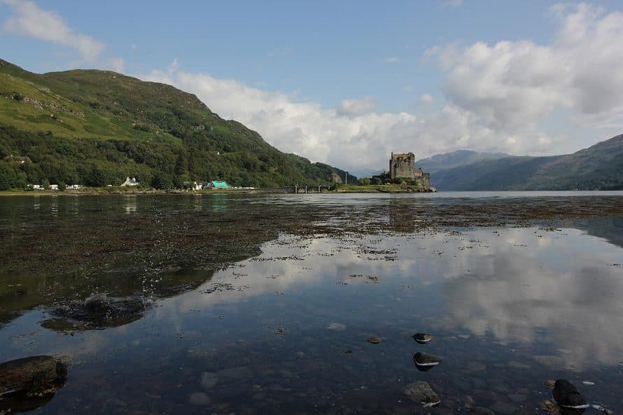 Eilean Donan Castle - things to do near Inverness