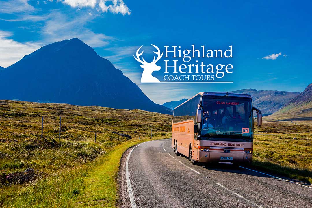 highland heritage coach tours