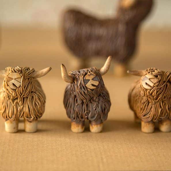Highland-cow-pottery-Quirky-Clay-Etsy-ED