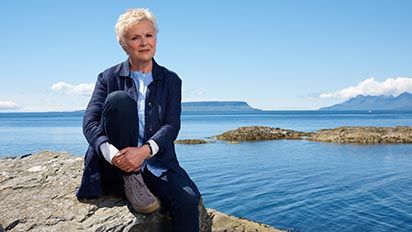 Julie Walters Coastal Railways - West Highland Railway