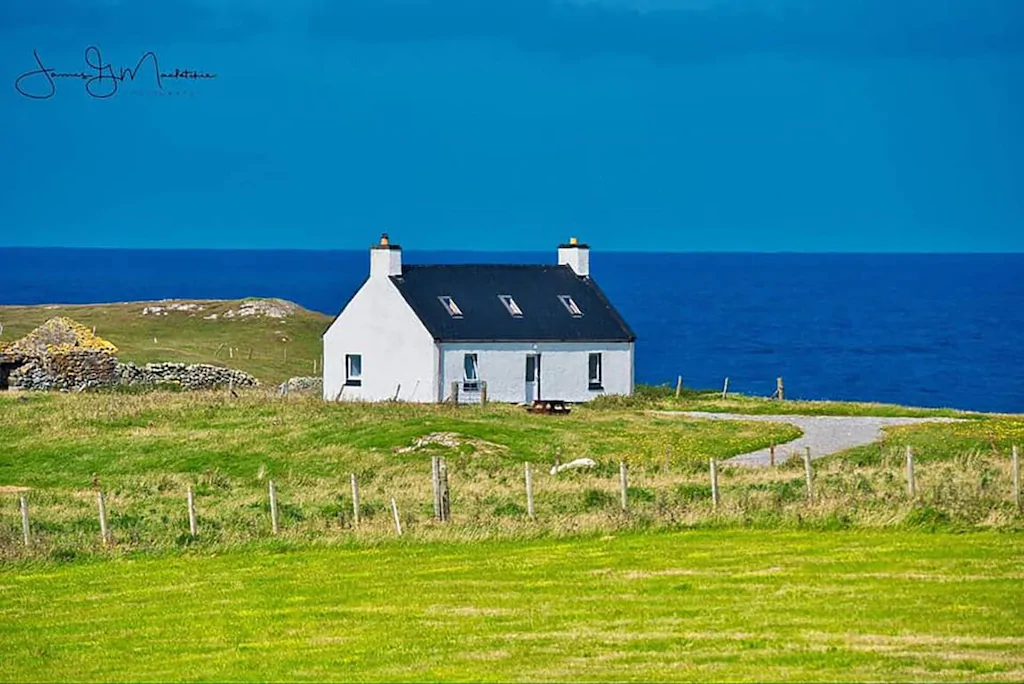 kettle cottage north uist