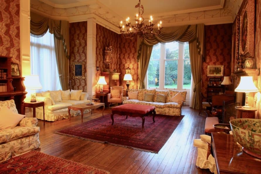 Kinblethmont House Lounge