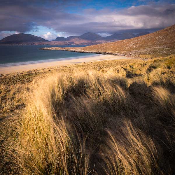 Luskentyre beach, Isle of Harris