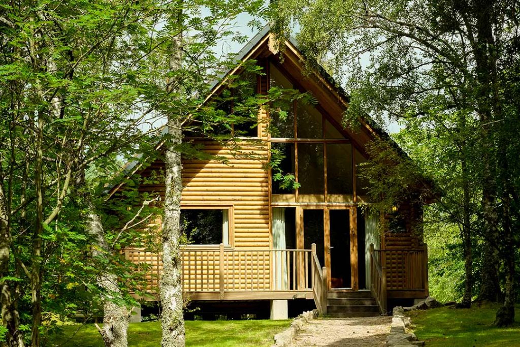 Macdonald Woodland Lodge, Aviemore, Cairngorms