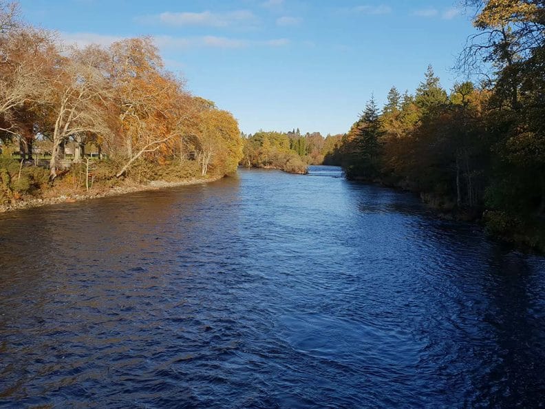things to do near Inverness - Ness Islands in the River Ness