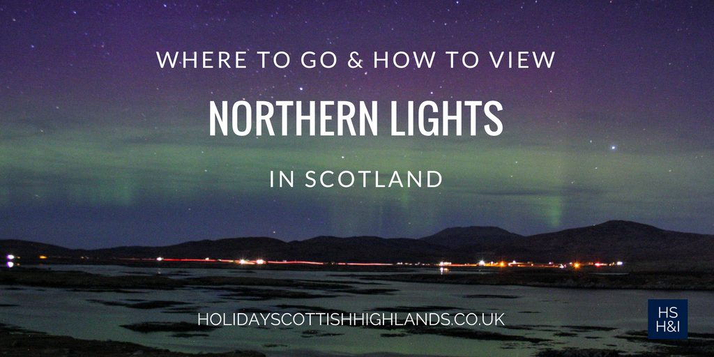 Can you see the Northern Lights in Scotland