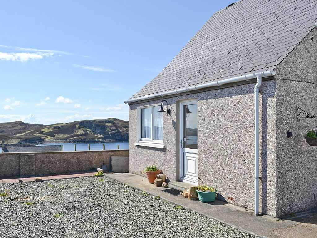 Seaview Repose Cottage, Isle of Lewis Holiday Scottish Highlands