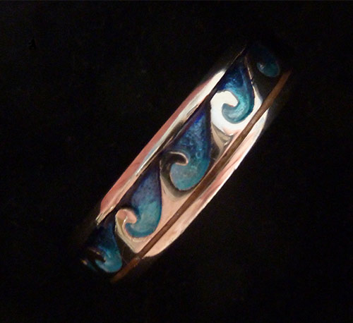 Sheila Fleet Breckon Ring