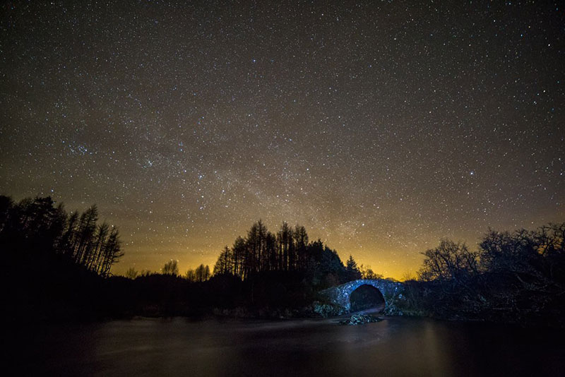 Stargazing by Derek Beattie
