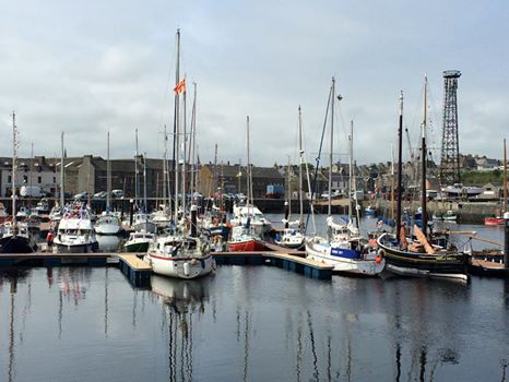 Wick Harbour Day