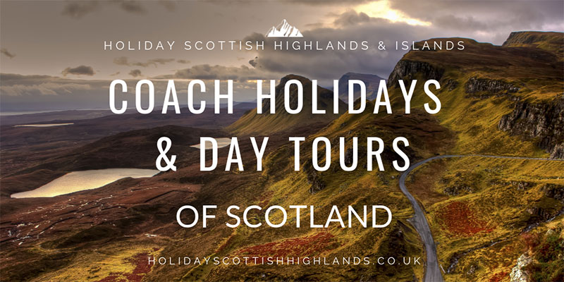 coach travel holidays scotland