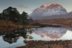 Liathach & Loch Clair, Glen Torridon