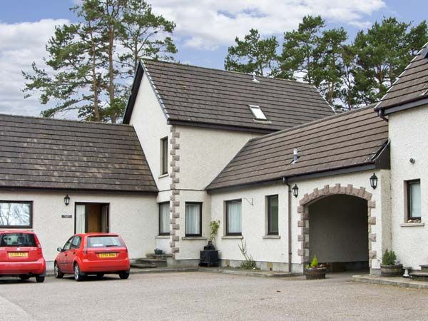 The Coach House Newtonmore