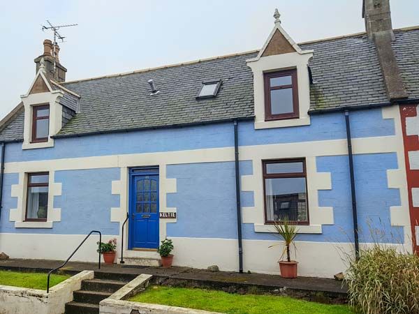 Keltie holiday cottage Portknockie